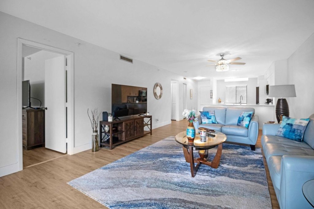Photo of 2205 S Cypress Bend Drive #202, Pompano Beach, FL 33069 (MLS # F10460279)