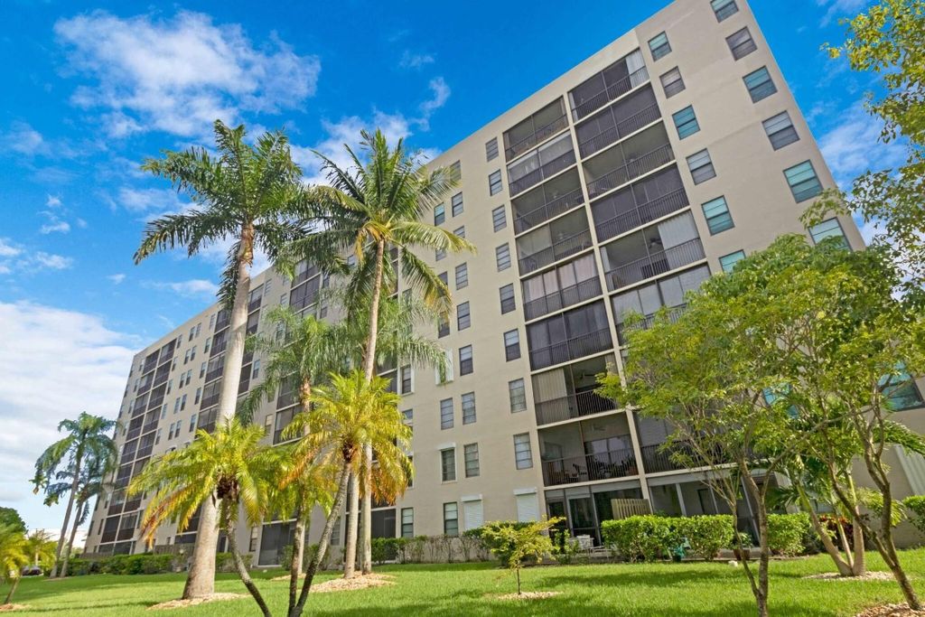Photo of 2205 S Cypress Bend Drive #202, Pompano Beach, FL 33069 (MLS # F10460279)