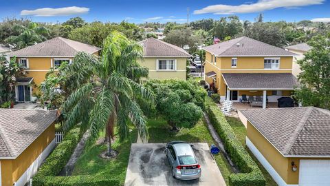 A home in Lantana