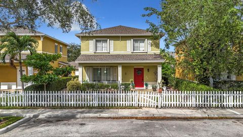 A home in Lantana