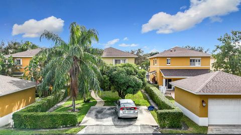 A home in Lantana