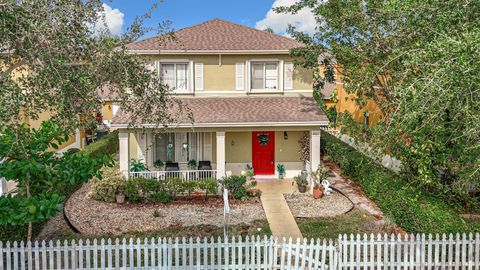 A home in Lantana