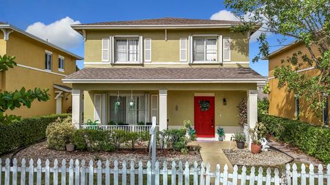 A home in Lantana