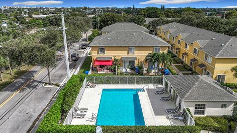 A home in Lantana