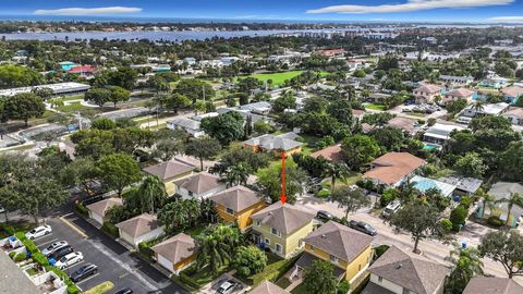 A home in Lantana