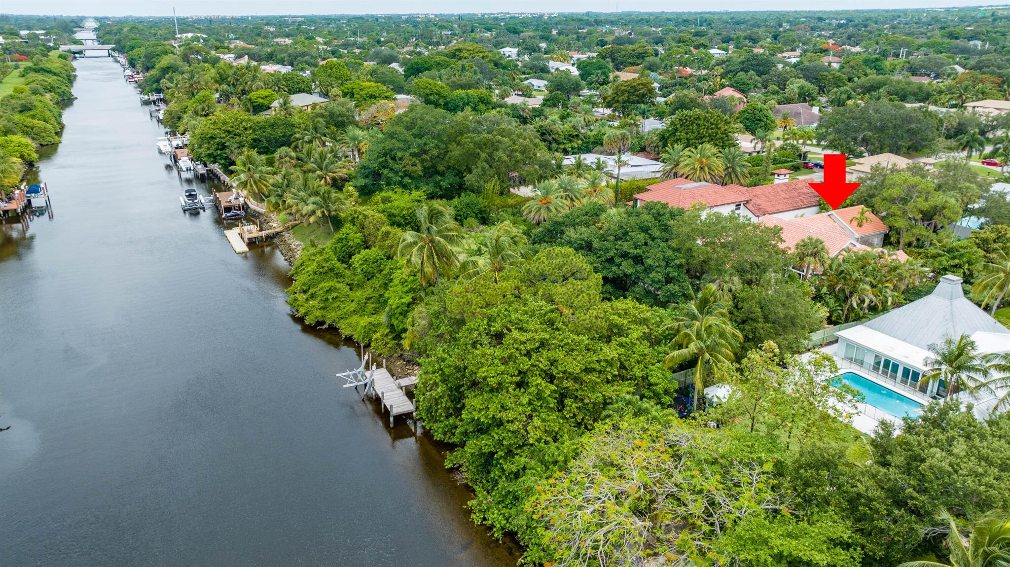 PALM BEACH FARMS CO 10 - Residential