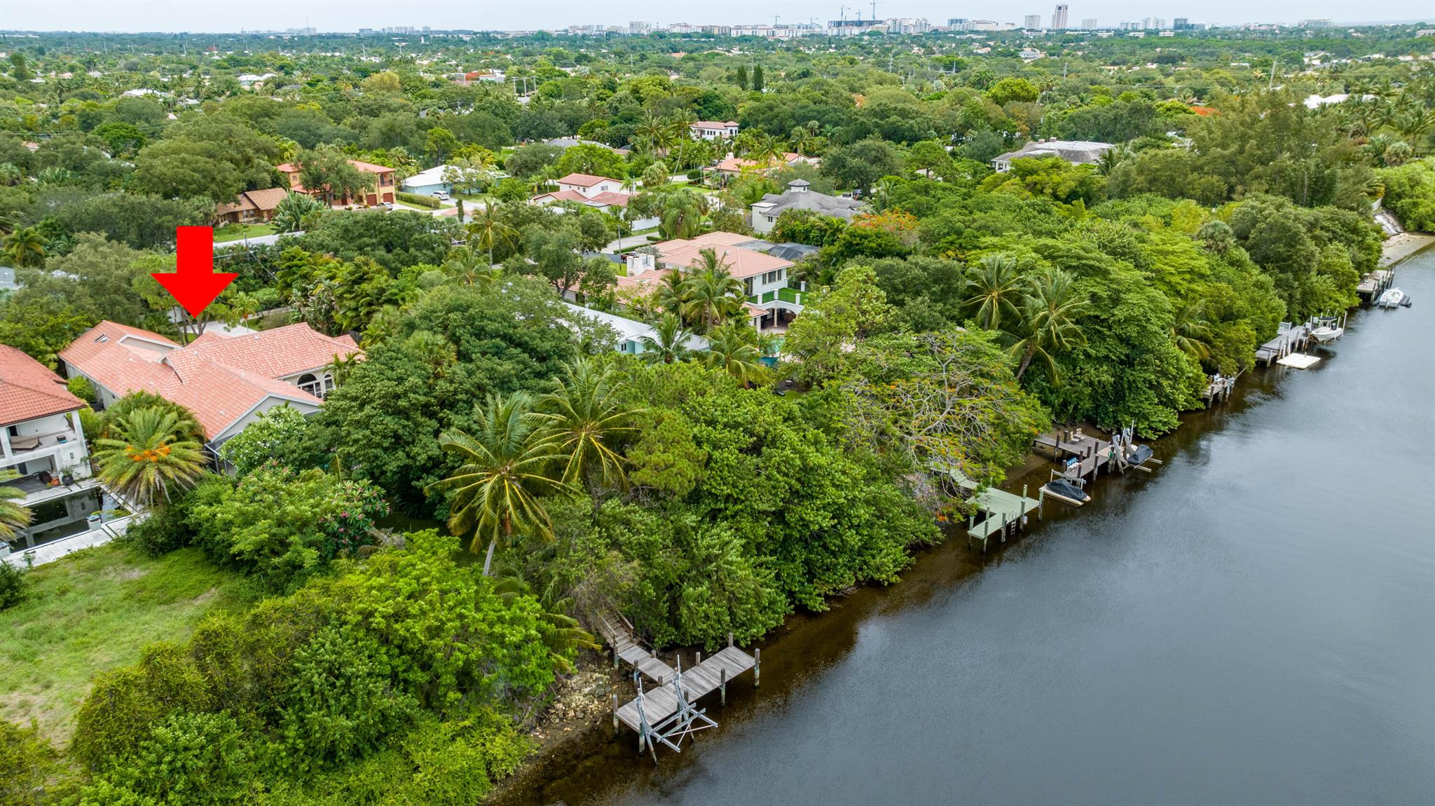 PALM BEACH FARMS CO 10 - Residential