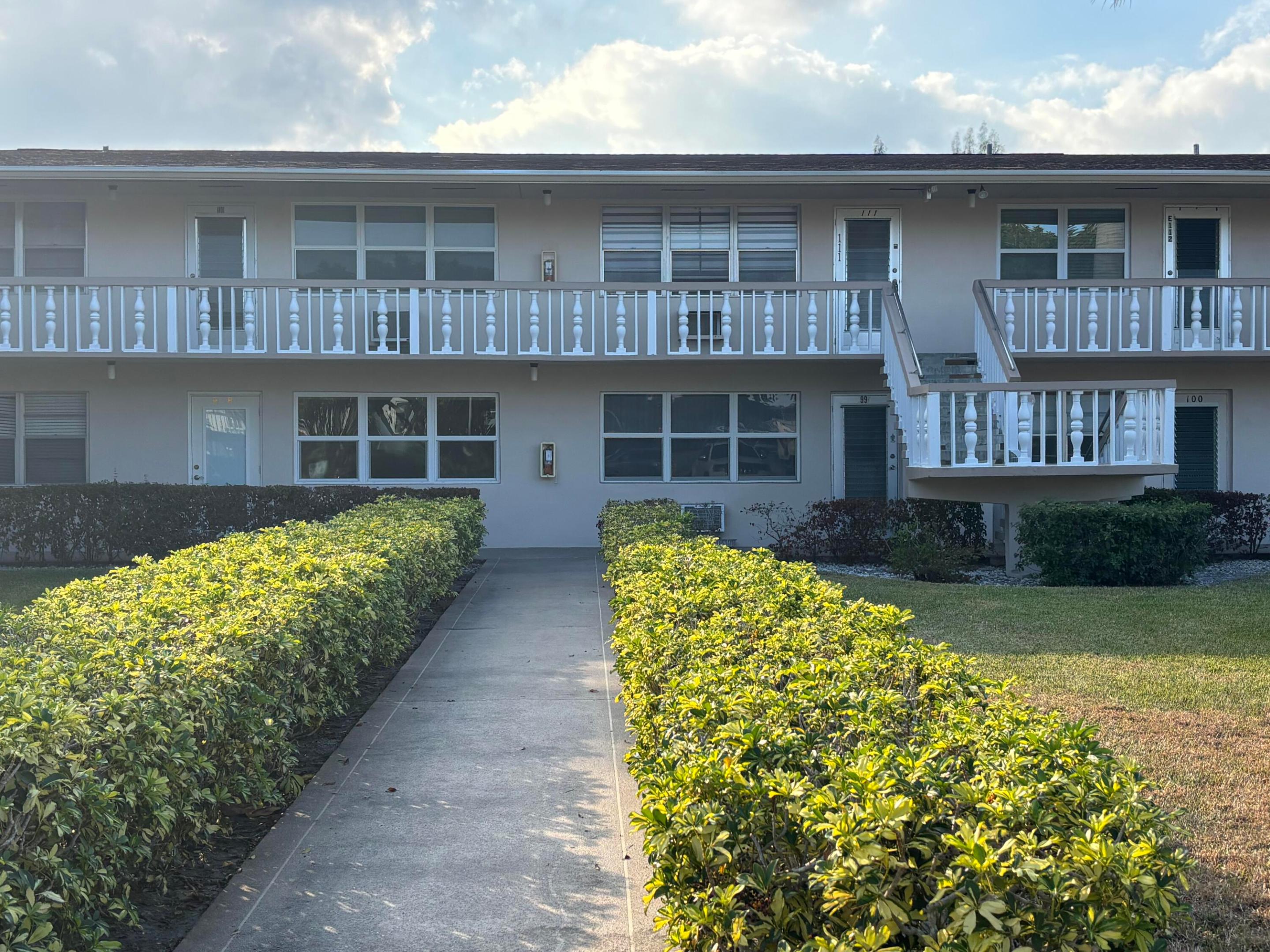 WINDSOR CONDOS - Residential Lease