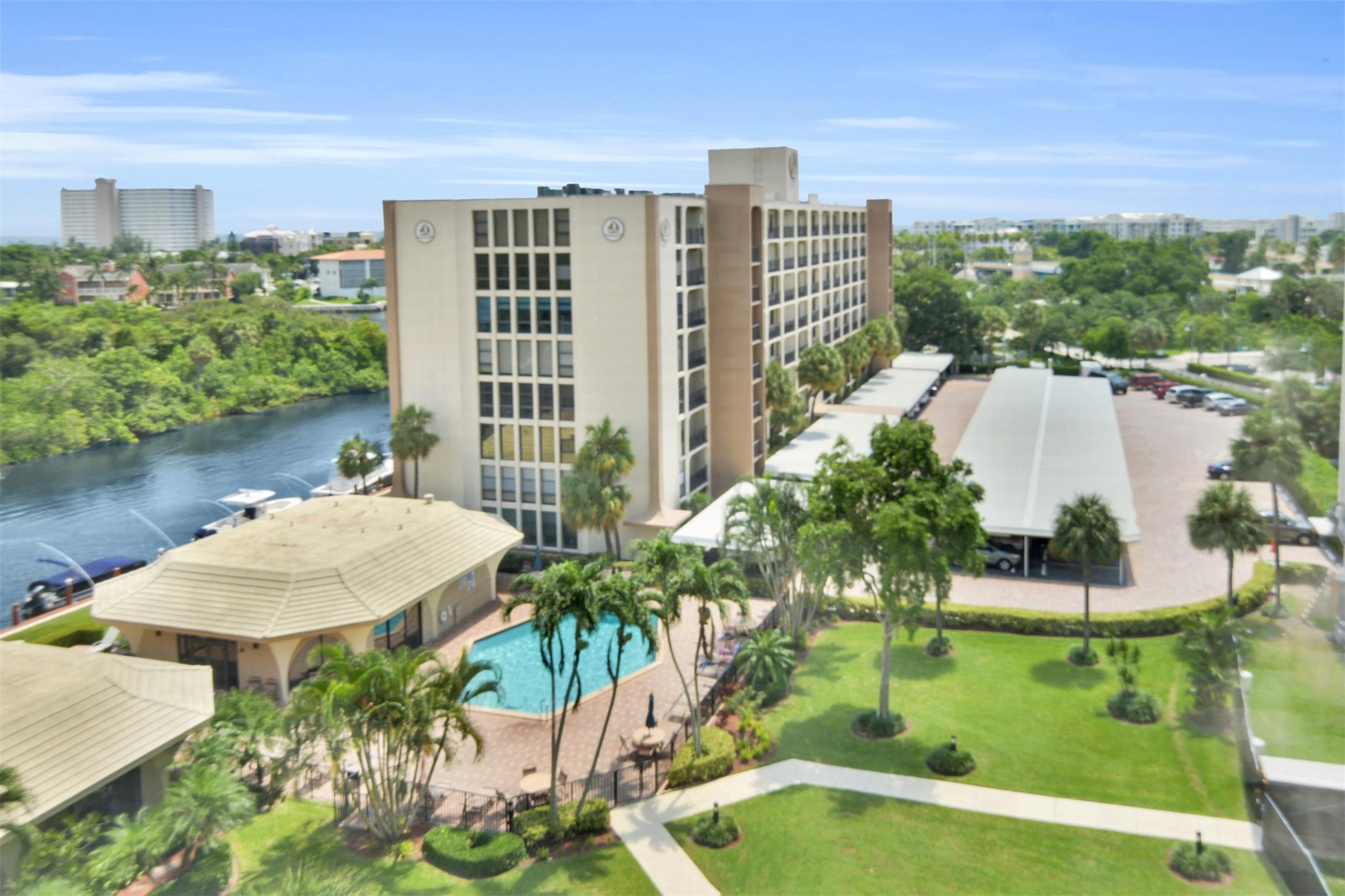 Hillsboro Landings Condo - Residential Lease