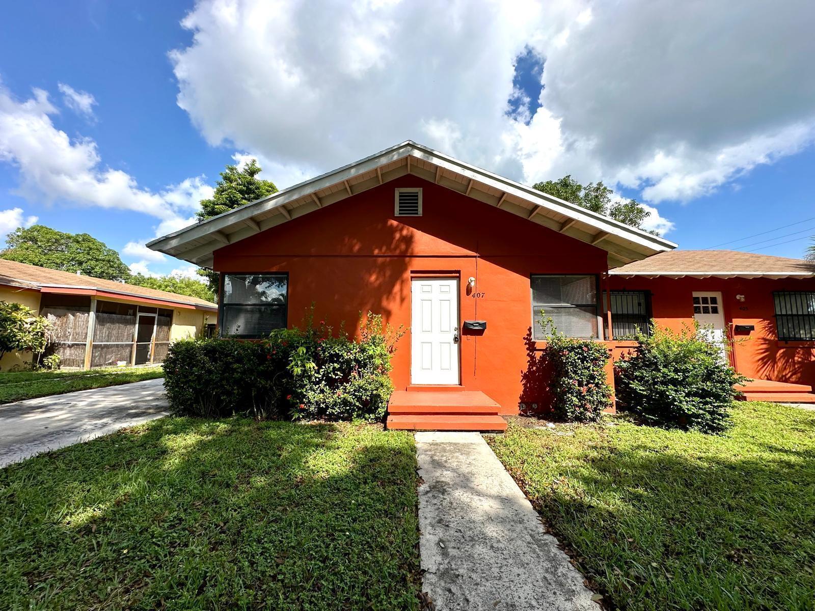 NORTH PALM BCH 3 - Residential Lease