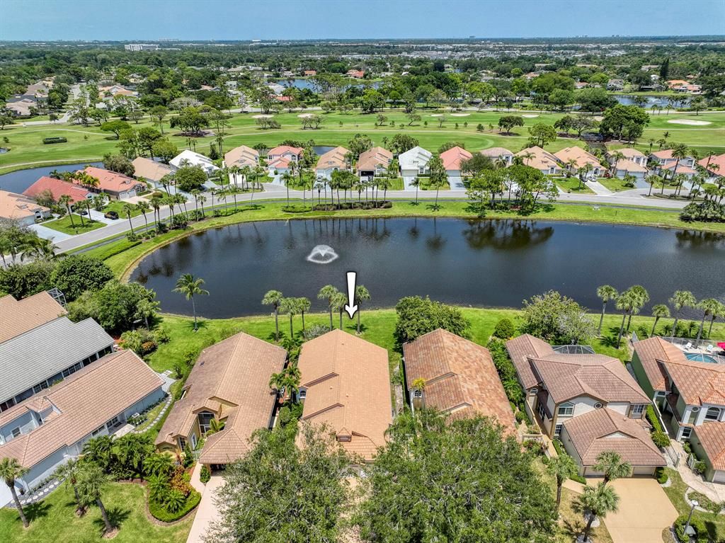 Photo of 12871 Oak Knoll Drive, Palm Beach Gardens, FL 33418 (MLS # R10889705)