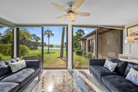 Tiny photo for 13400 POLO Road W #102, Wellington, FL 33414 (MLS # B26053007)