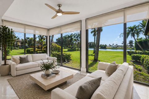 Tiny photo for 13400 POLO Road W #102, Wellington, FL 33414 (MLS # B26053007)