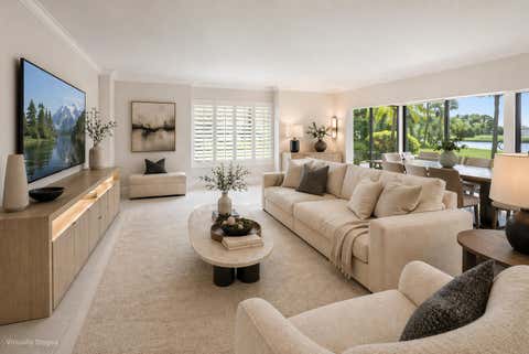 Photo of 13400 POLO Road W #102, Wellington, FL 33414 (MLS # B26053007)