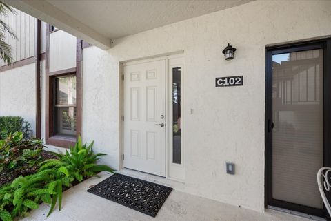 Tiny photo for 13400 POLO Road W #102, Wellington, FL 33414 (MLS # B26053007)