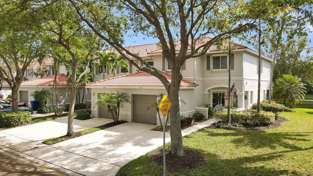 Photo of 5402 Crossing Rocks Court, Riviera Beach, FL 33407 (MLS # R10969265)