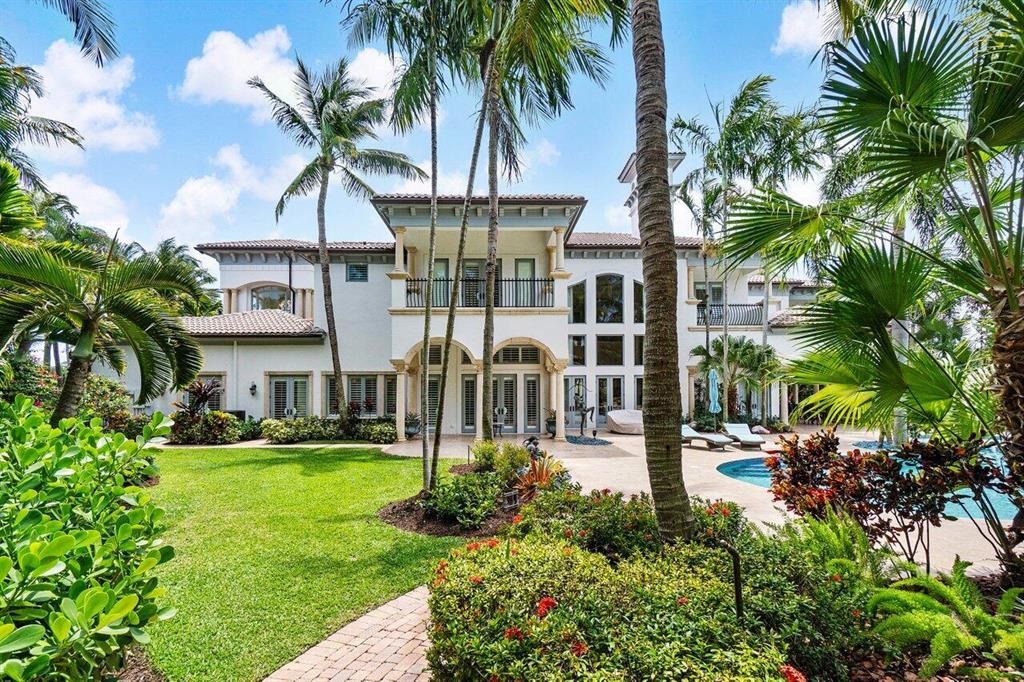 MIZNER LAKE ESTATES - Residential