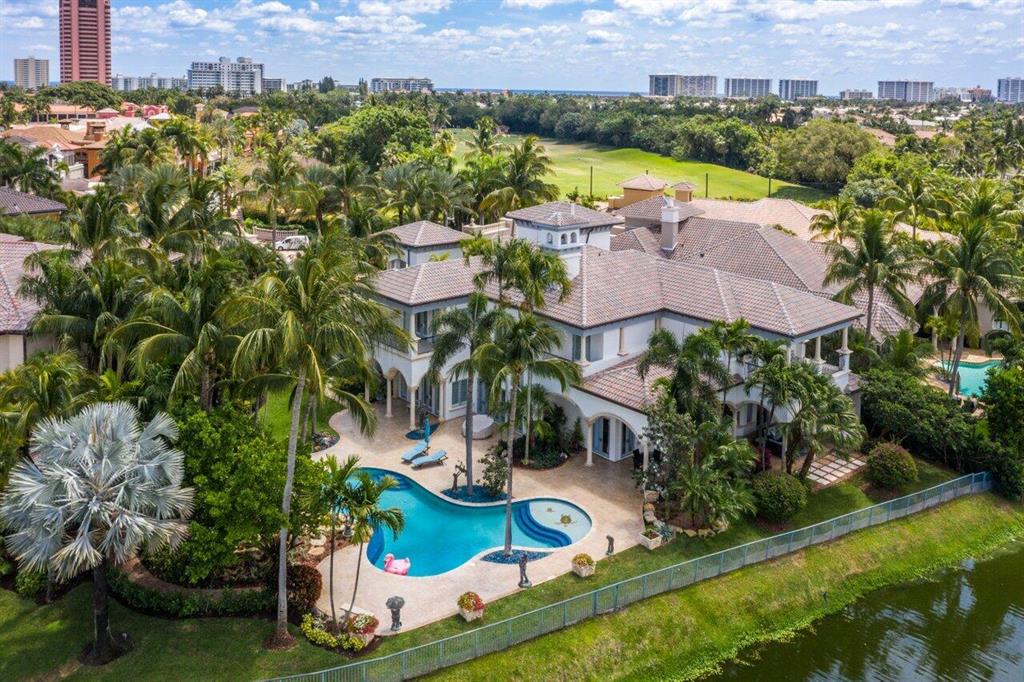 MIZNER LAKE ESTATES - Residential