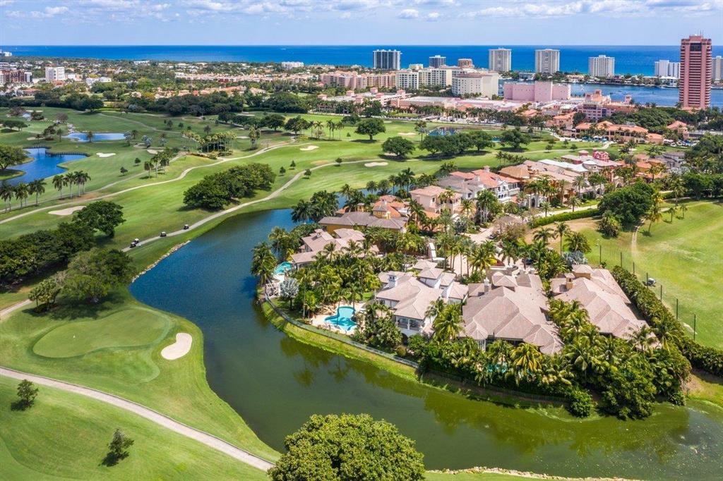 MIZNER LAKE ESTATES - Residential