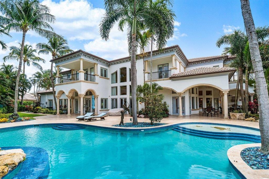 MIZNER LAKE ESTATES - Residential
