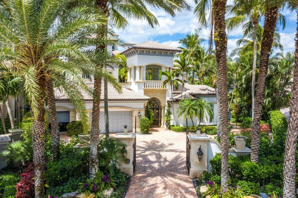 MIZNER LAKE ESTATES - Residential