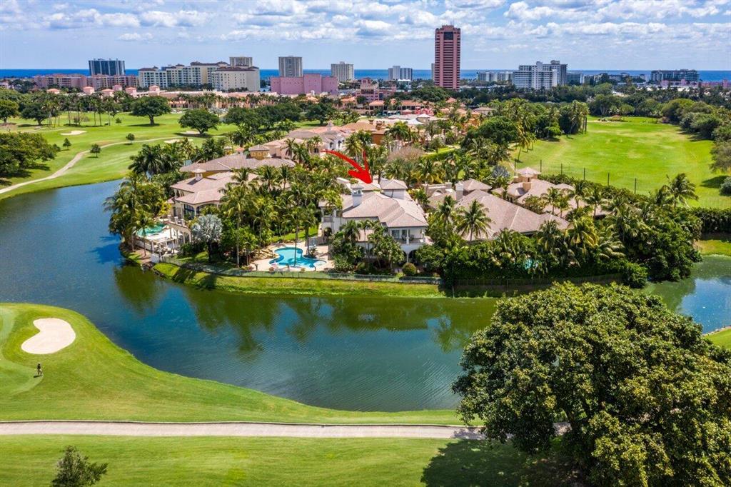 MIZNER LAKE ESTATES - Residential