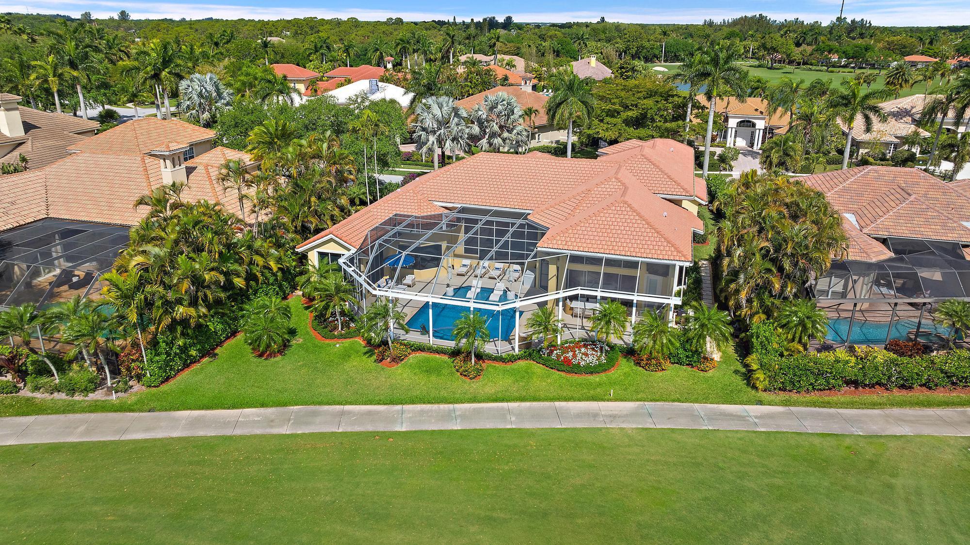 IBIS GOLF AND COUNTRY CLU - Residential Lease