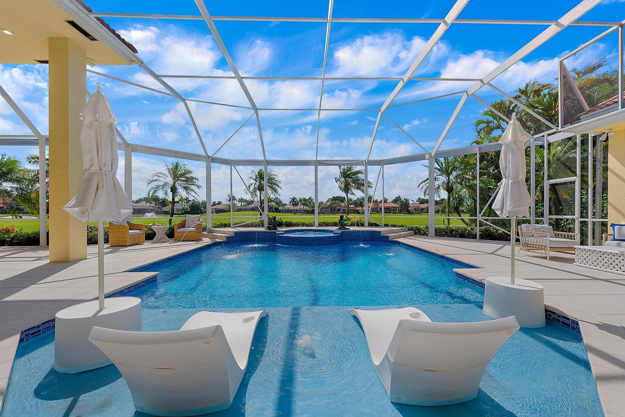 IBIS GOLF AND COUNTRY CLU - Residential Lease