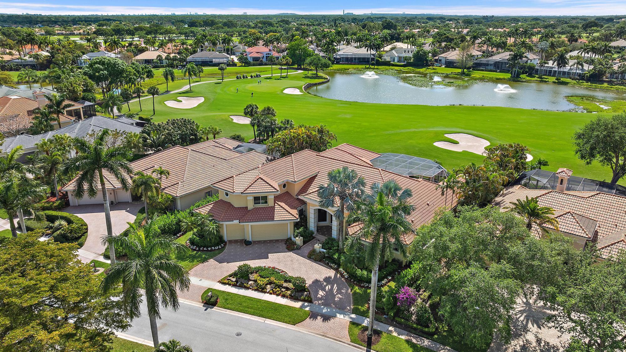 IBIS GOLF AND COUNTRY CLU - Residential Lease