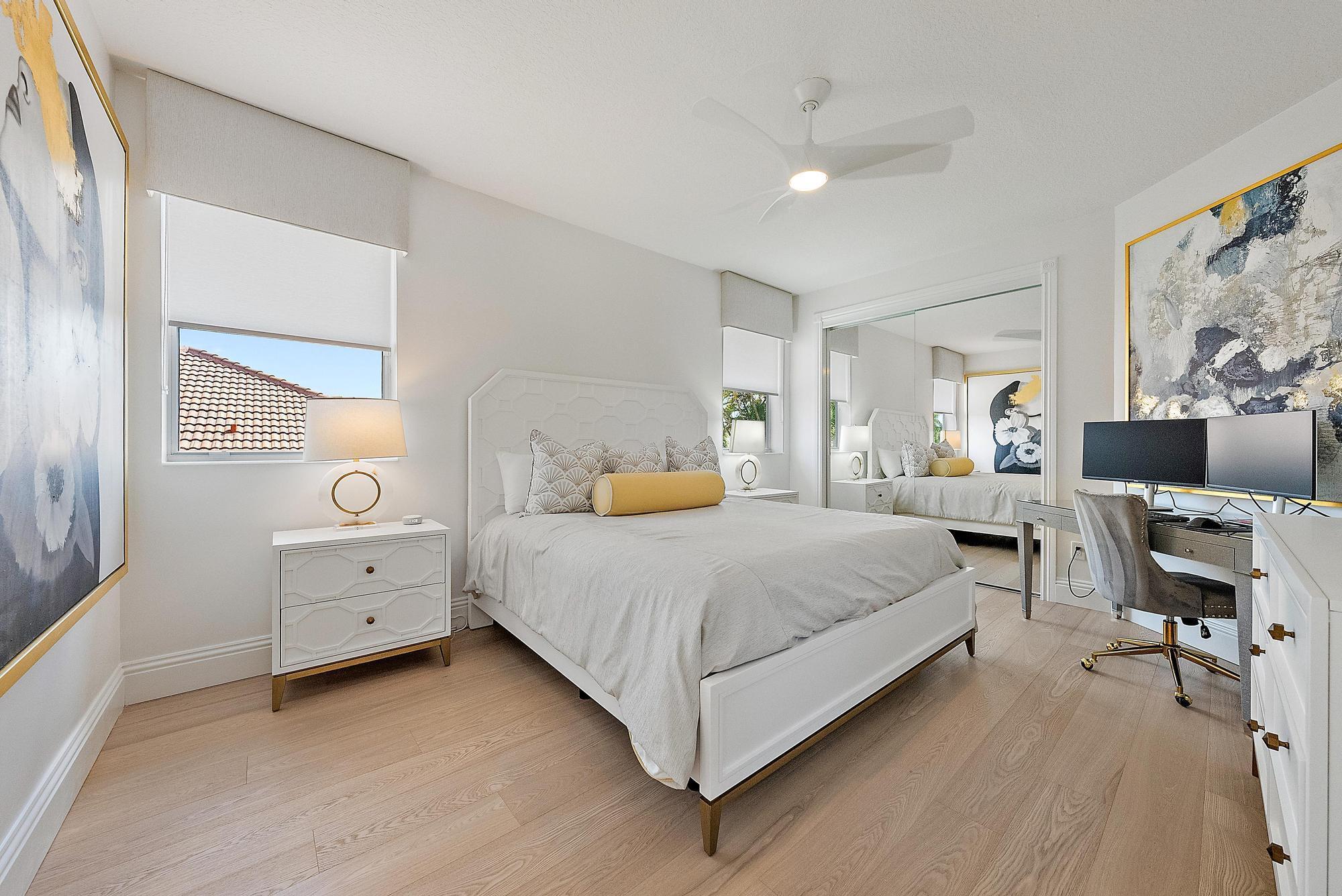 IBIS GOLF AND COUNTRY CLU - Residential Lease