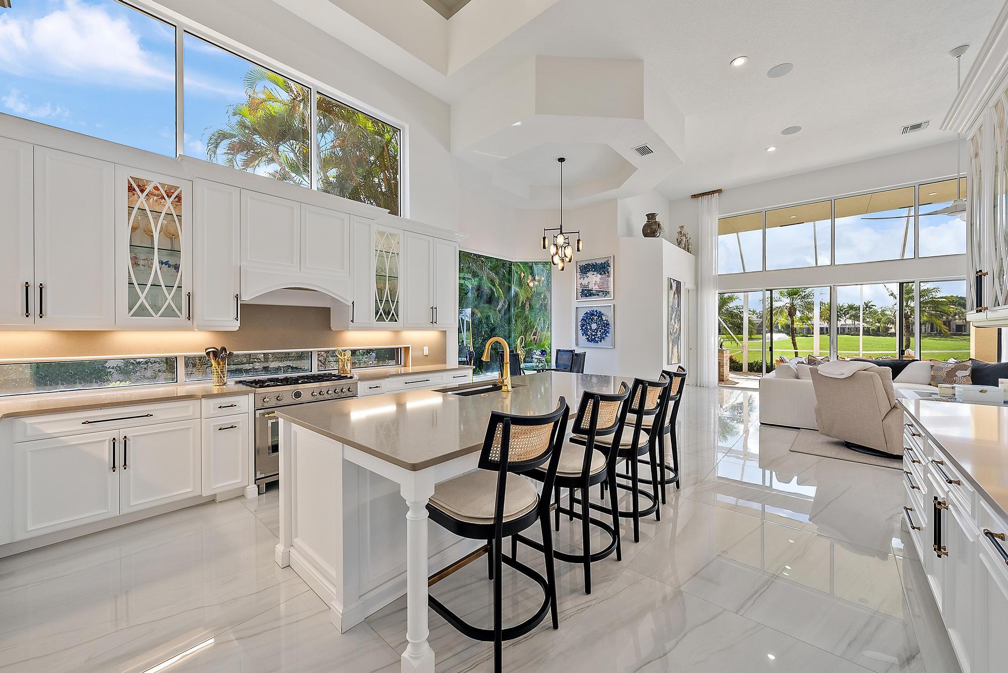 IBIS GOLF AND COUNTRY CLU - Residential Lease