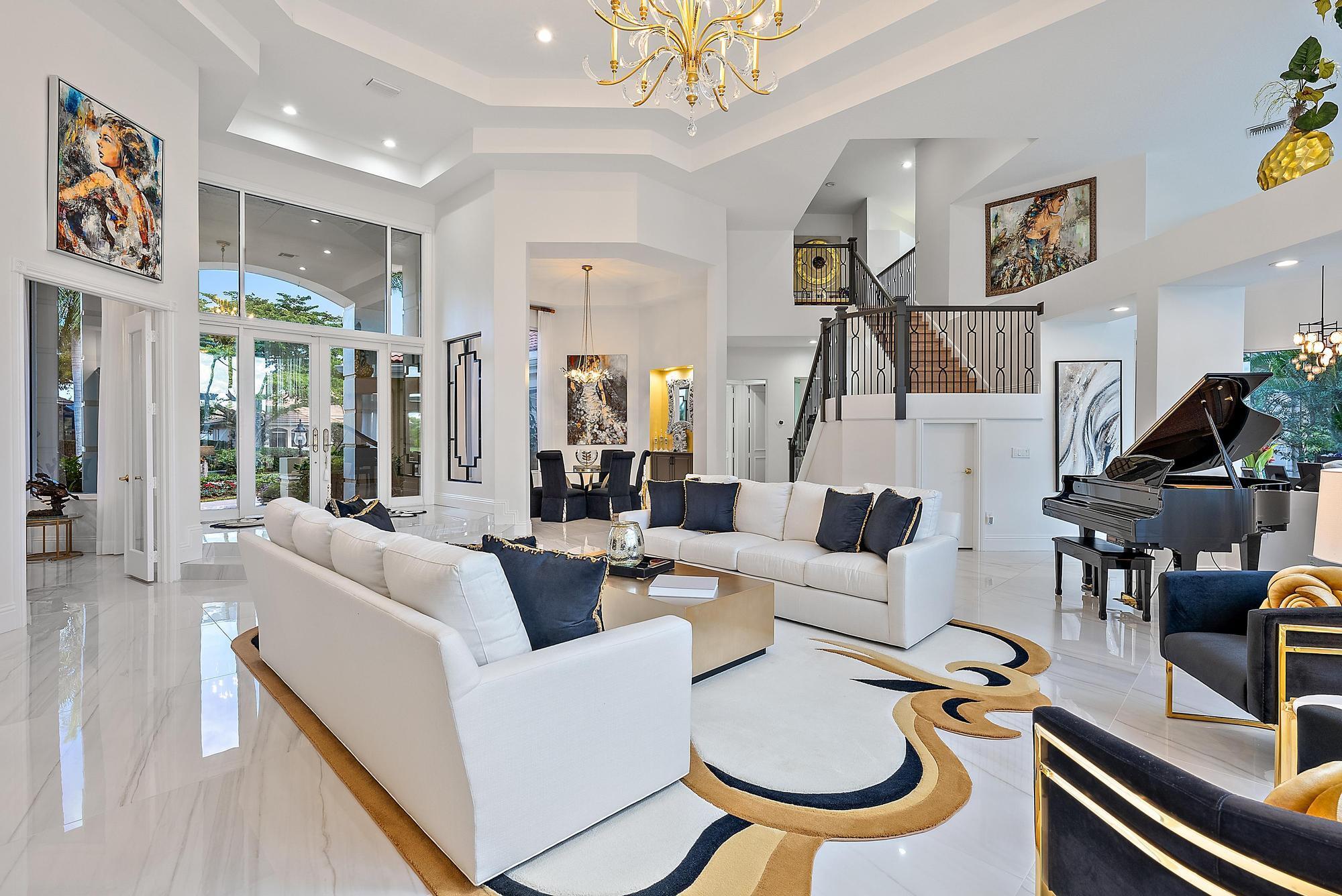 IBIS GOLF AND COUNTRY CLU - Residential Lease