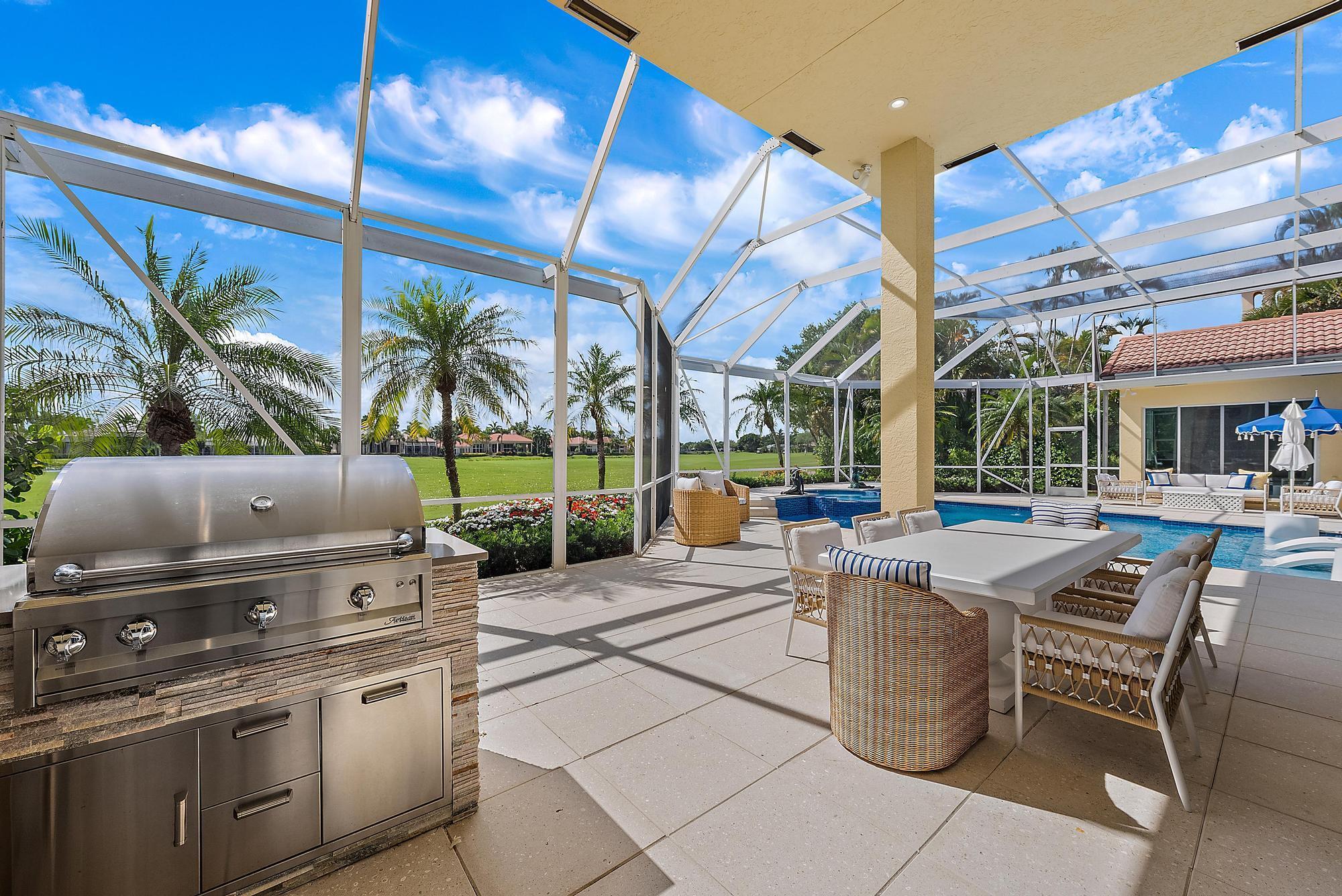 IBIS GOLF AND COUNTRY CLU - Residential Lease