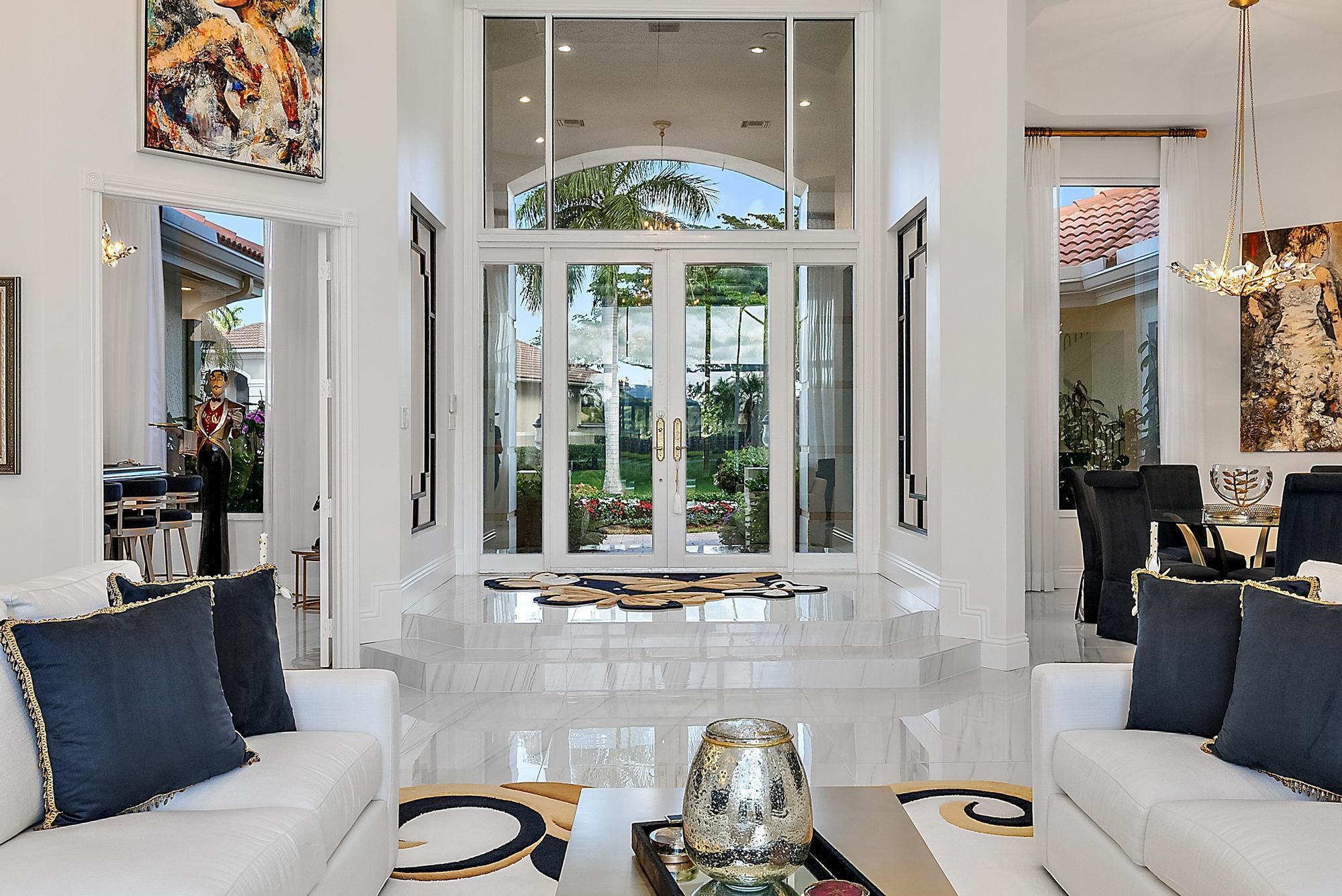 IBIS GOLF AND COUNTRY CLU - Residential Lease