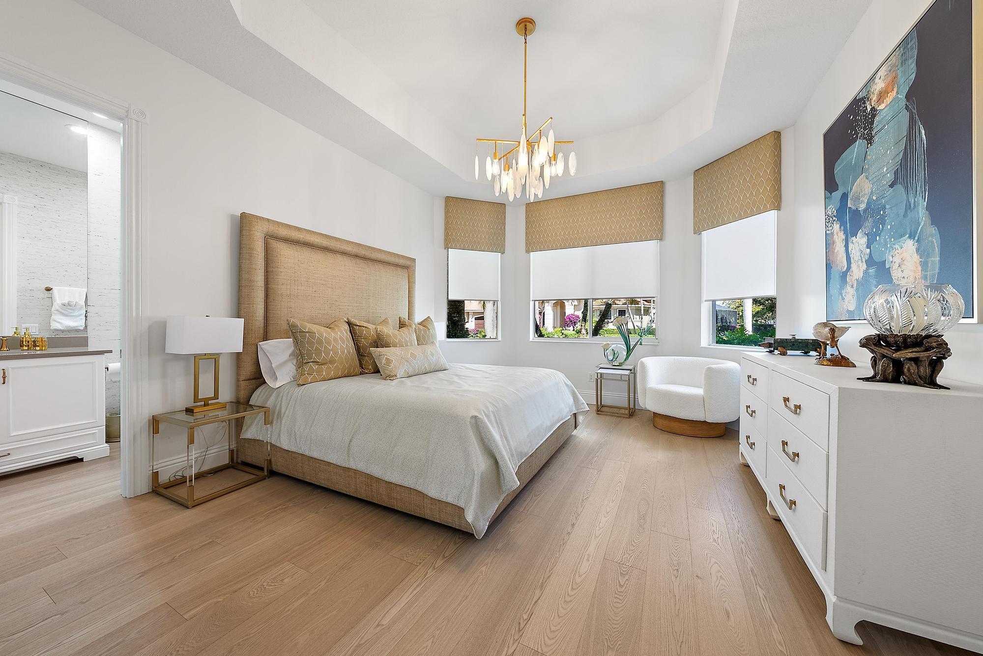 IBIS GOLF AND COUNTRY CLU - Residential Lease