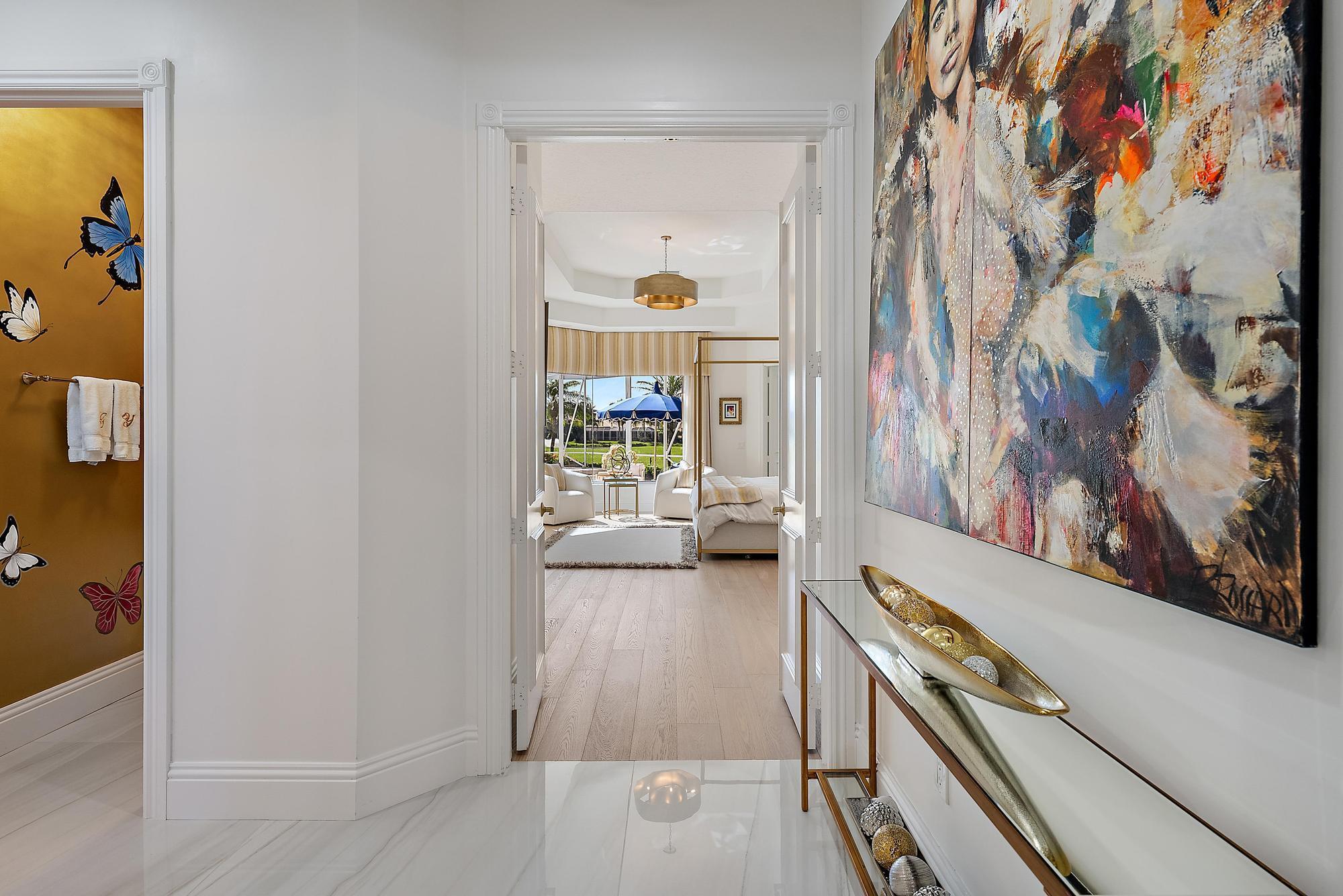 IBIS GOLF AND COUNTRY CLU - Residential Lease