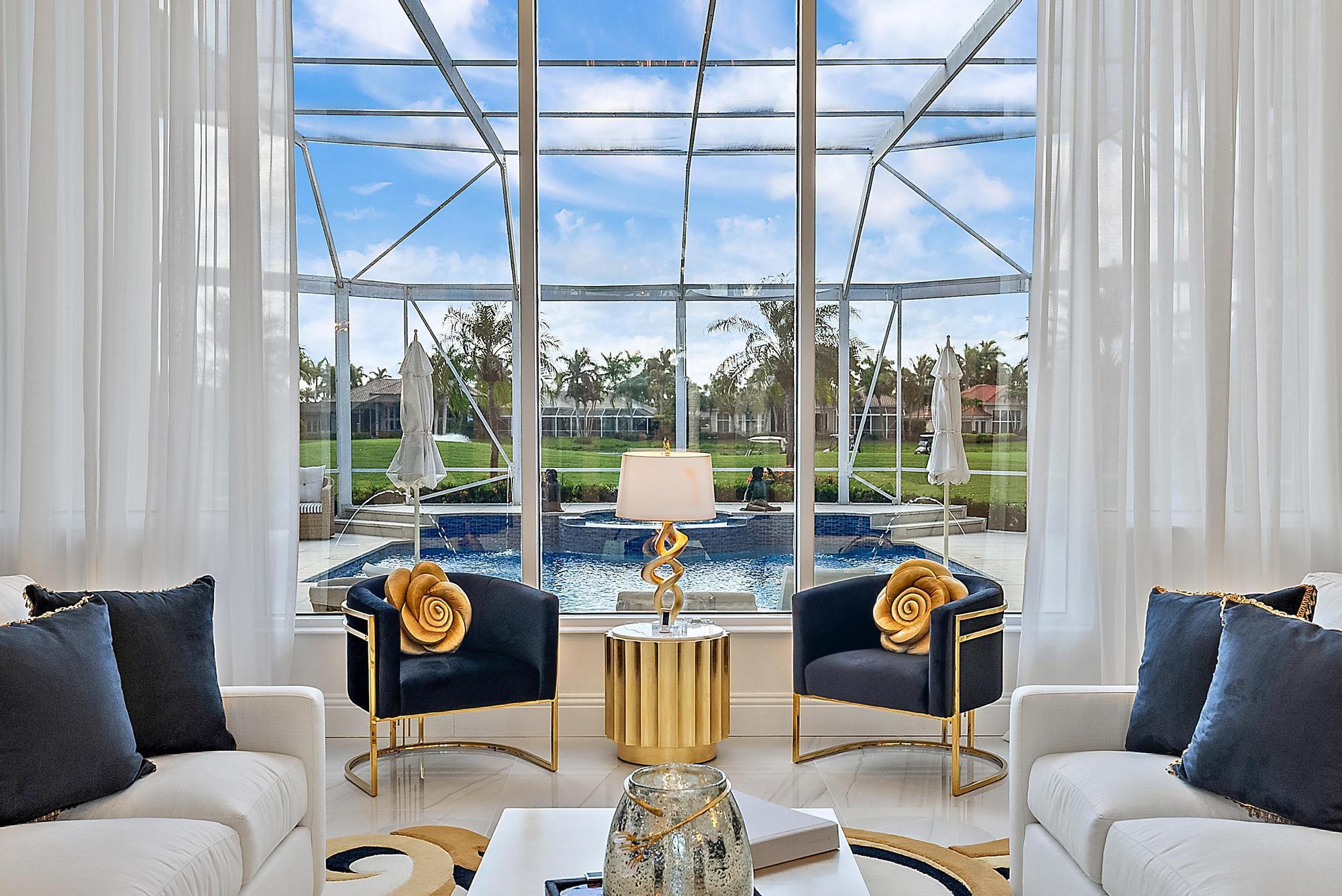 IBIS GOLF AND COUNTRY CLU - Residential Lease