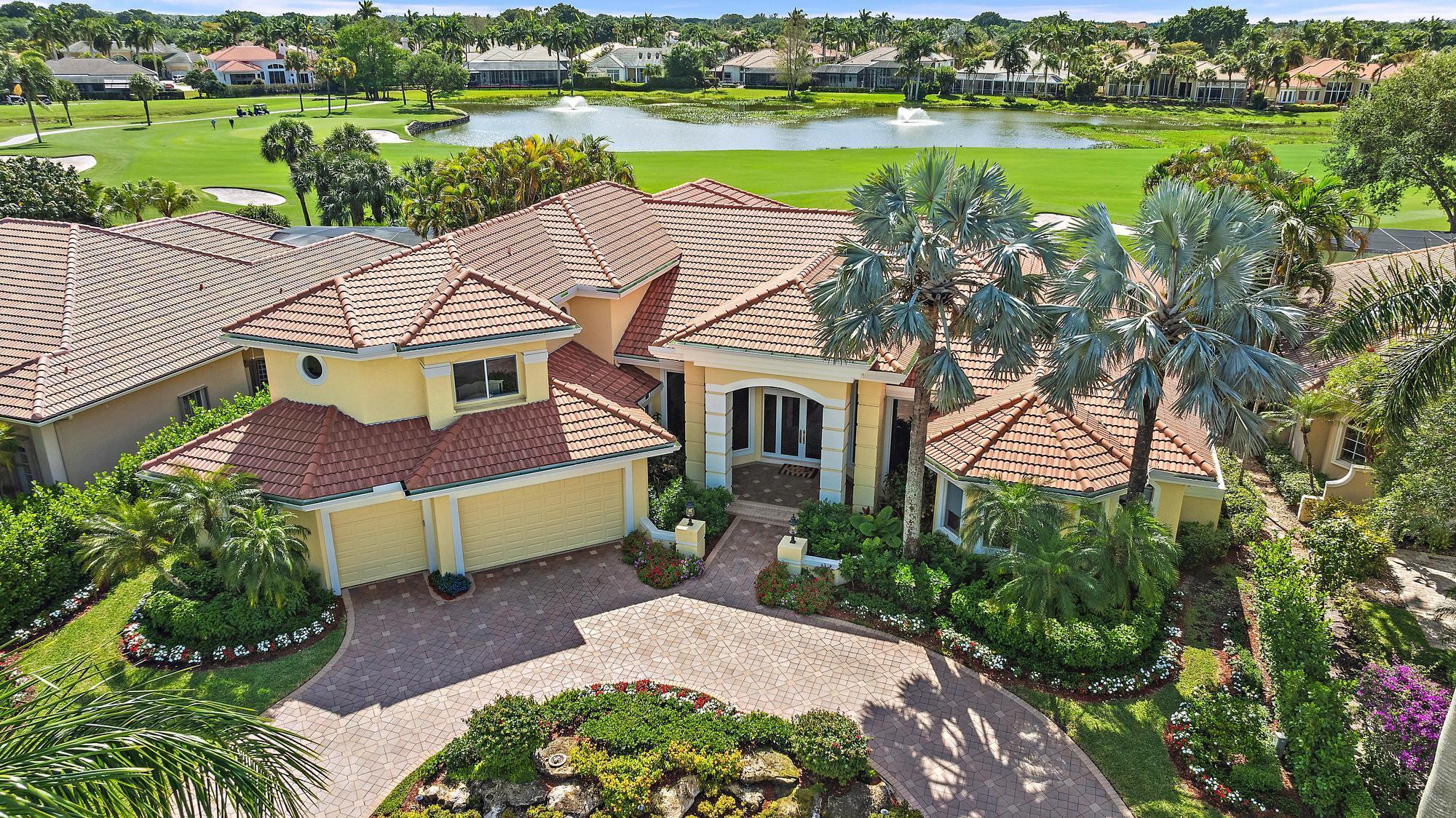 IBIS GOLF AND COUNTRY CLU - Residential Lease