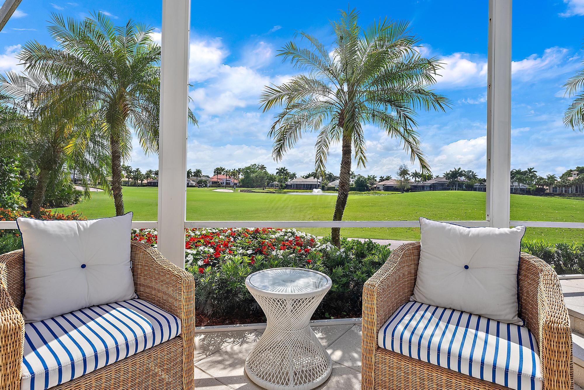 IBIS GOLF AND COUNTRY CLU - Residential Lease