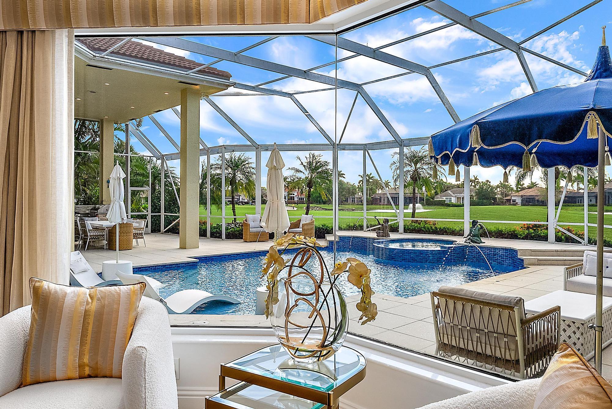 IBIS GOLF AND COUNTRY CLU - Residential Lease