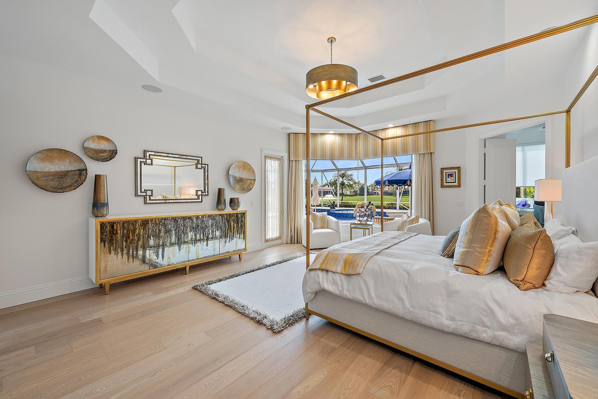 IBIS GOLF AND COUNTRY CLU - Residential Lease