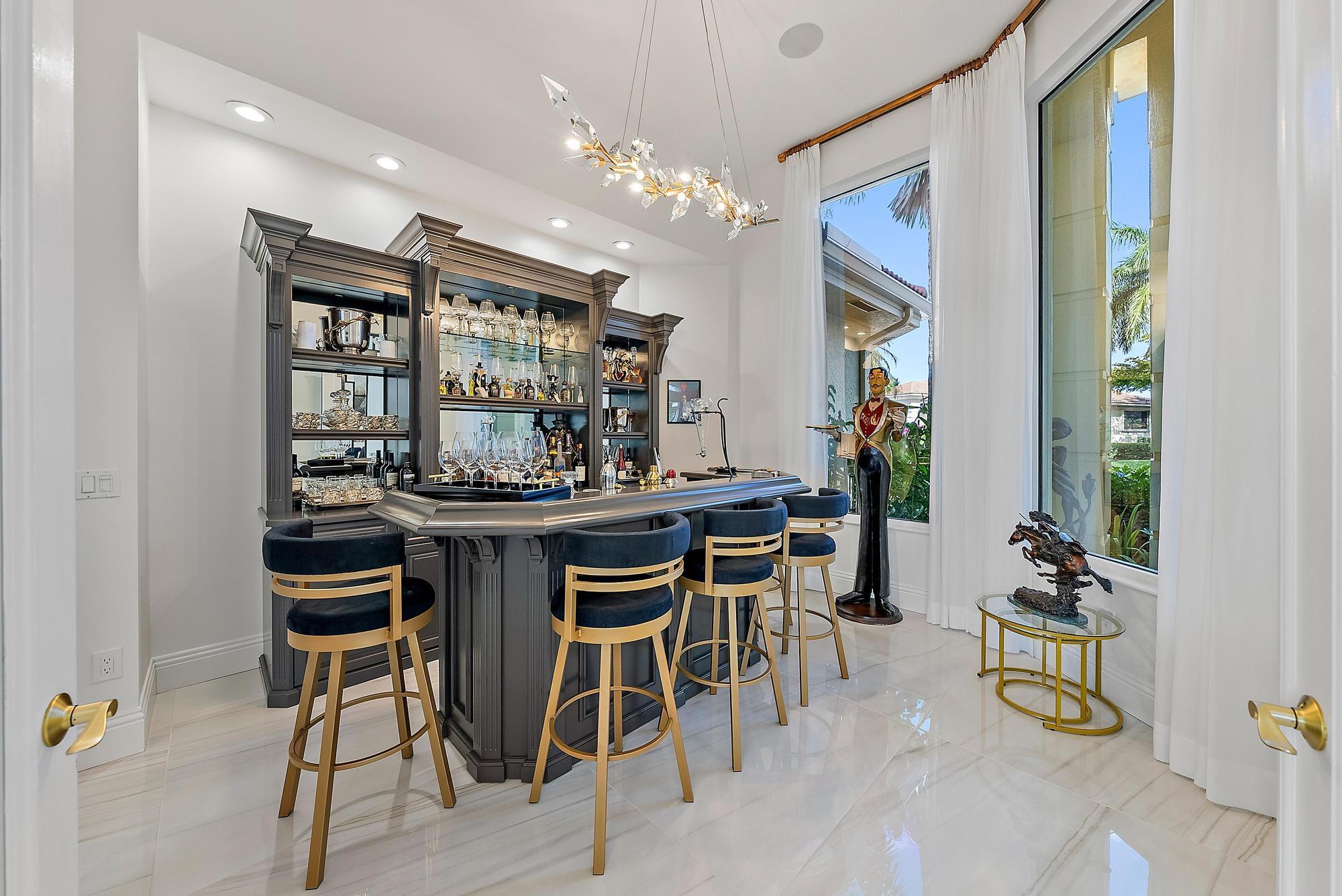 IBIS GOLF AND COUNTRY CLU - Residential Lease