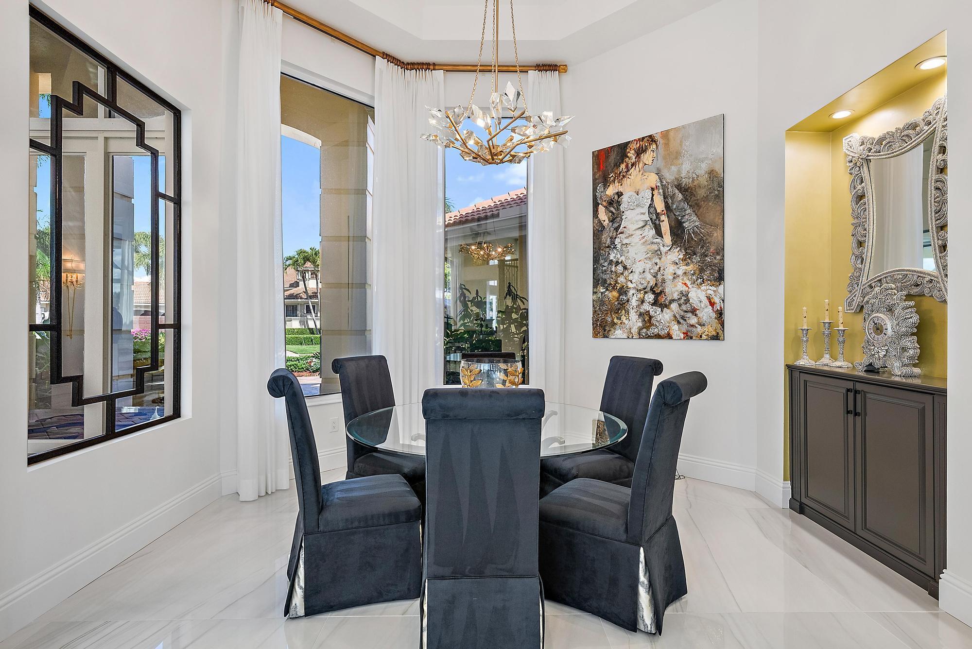 IBIS GOLF AND COUNTRY CLU - Residential Lease