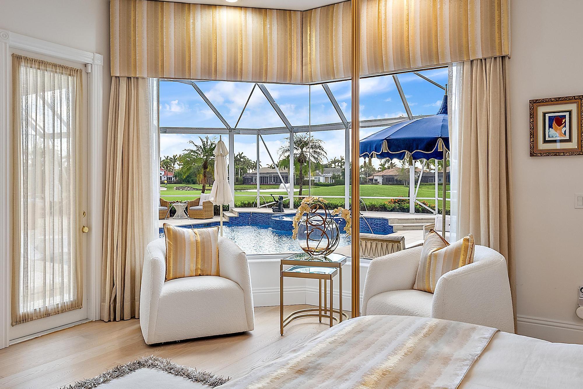 IBIS GOLF AND COUNTRY CLU - Residential Lease