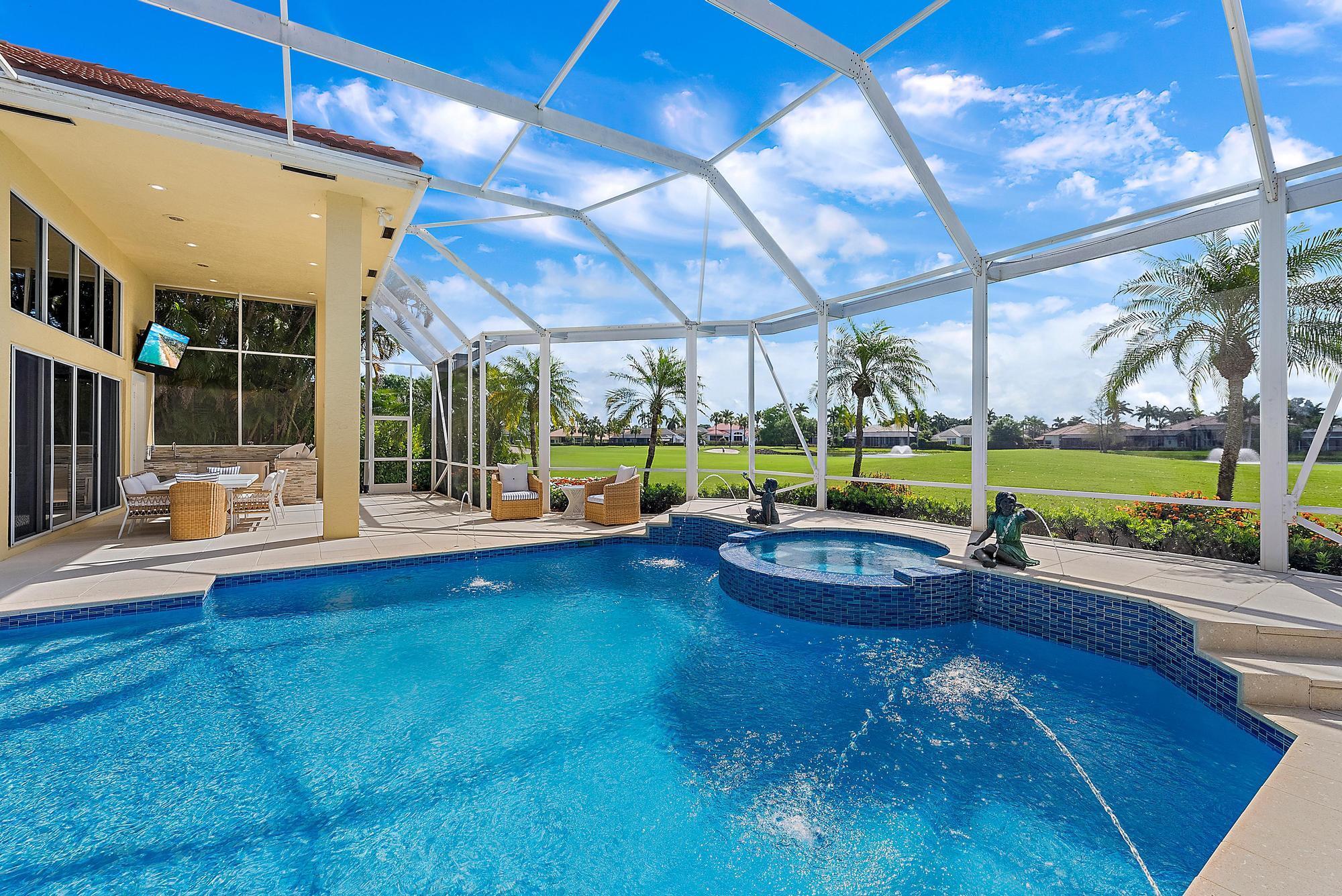 IBIS GOLF AND COUNTRY CLU - Residential Lease