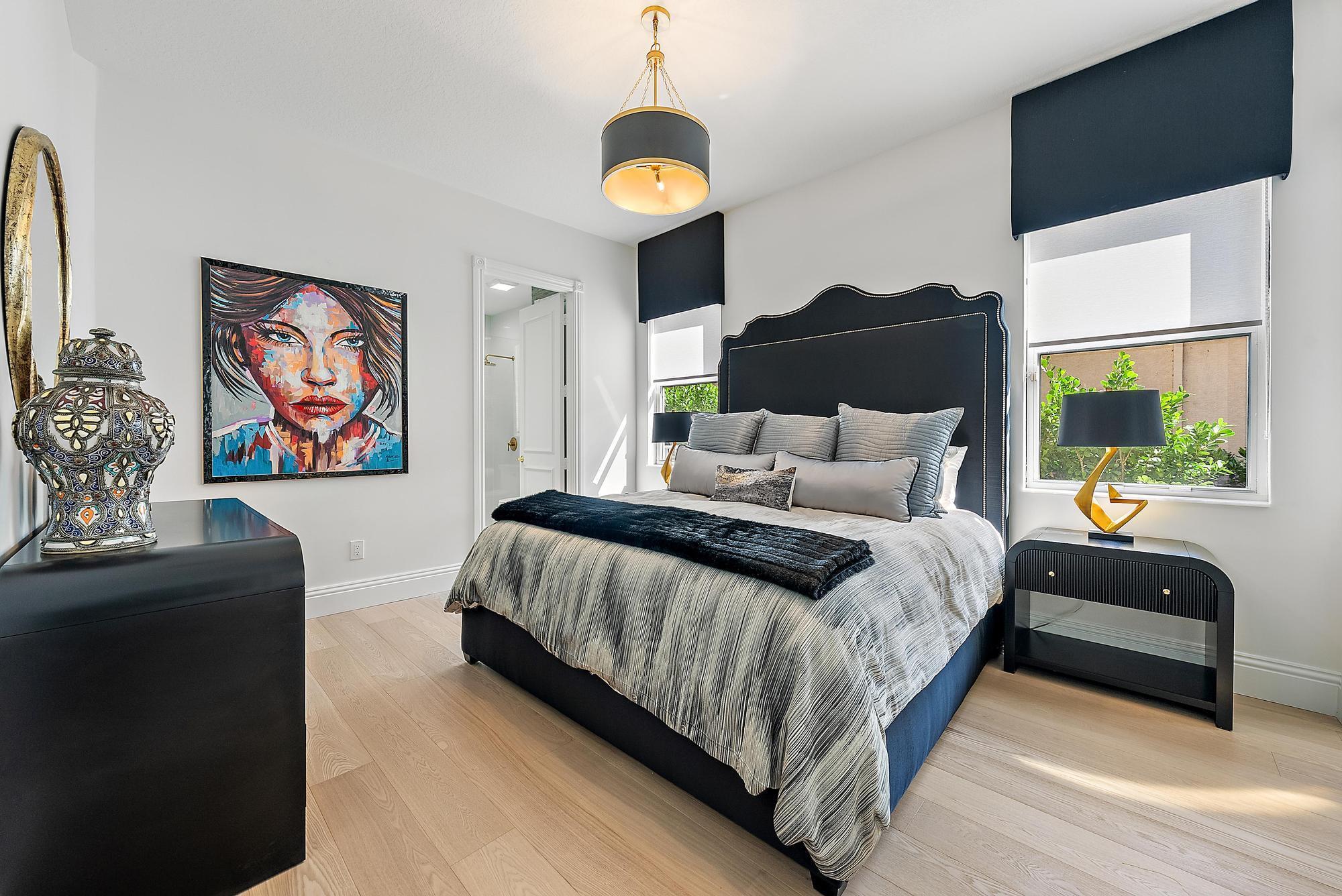 IBIS GOLF AND COUNTRY CLU - Residential Lease