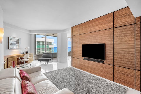Tiny photo for 1440 S OCEAN Boulevard #14A, Lauderdale By The Sea, FL 33062 (MLS # B26089024)