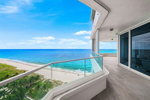 Tiny photo for 1440 S OCEAN Boulevard #14A, Lauderdale By The Sea, FL 33062 (MLS # B26089024)