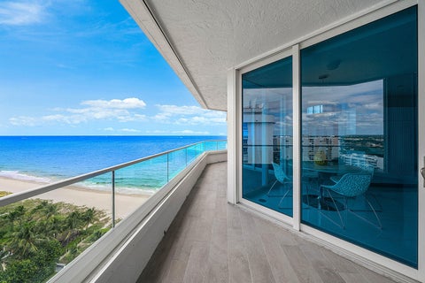 Tiny photo for 1440 S OCEAN Boulevard #14A, Lauderdale By The Sea, FL 33062 (MLS # B26089024)