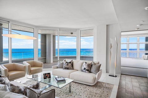 Tiny photo for 1440 S OCEAN Boulevard #14A, Lauderdale By The Sea, FL 33062 (MLS # B26089024)